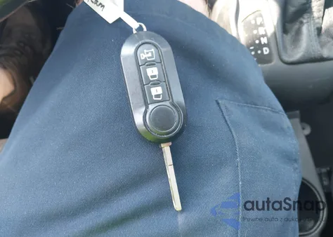 2017 Ram Promaster City Tradesman Slt из США, поврежденный, VIN ZFBERFBB8H6G38735